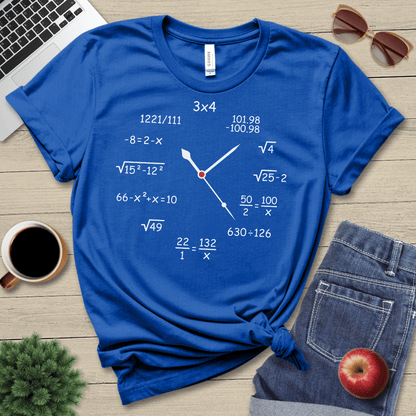 Math O'clock T-Shirt