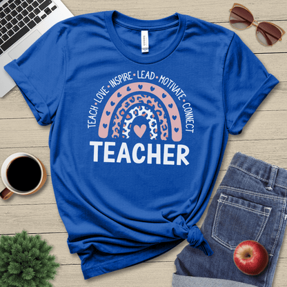 Teacher Love T-Shirt