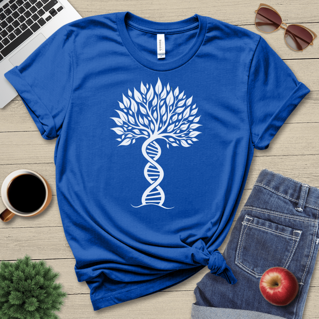 DNA Tree T-Shirt