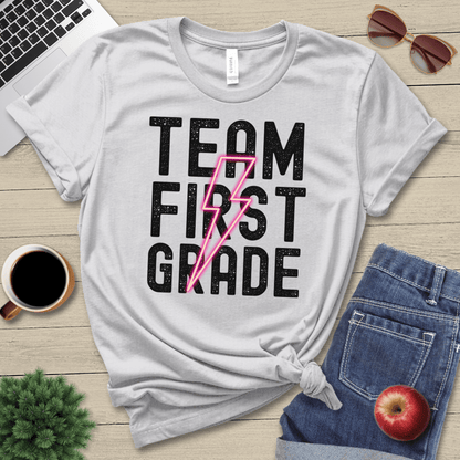 Team First Grade T-Shirt