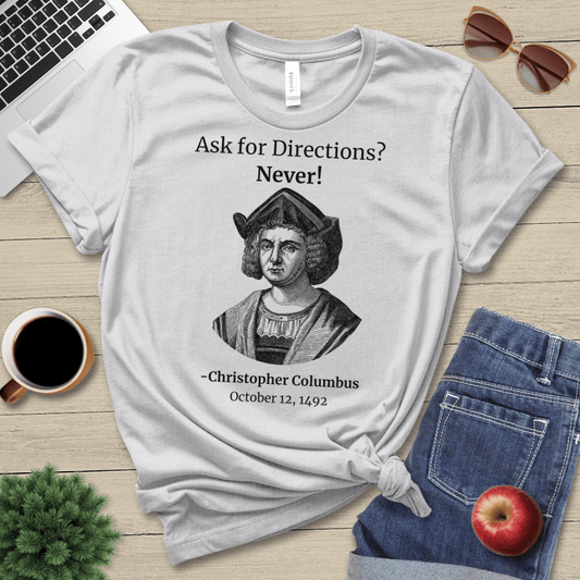 Christopher Columbus T-Shirt