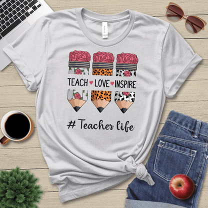 Teachers Life T-Shirt