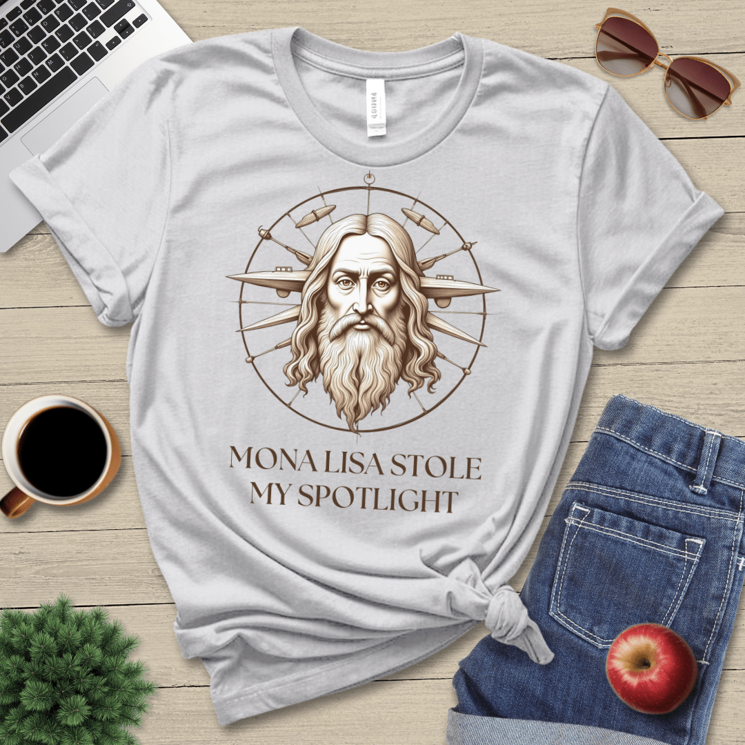 Leonardo da Vinci T-Shirt