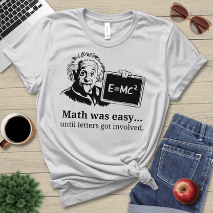 Einstein Math T-Shirt