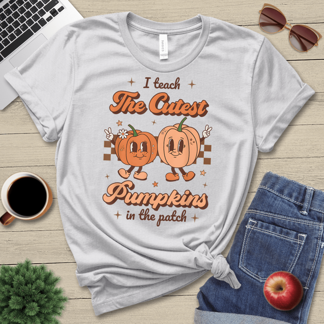 Teaching Cutest Pumpkins T-Shirt