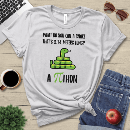 A Pi-thon T-Shirt