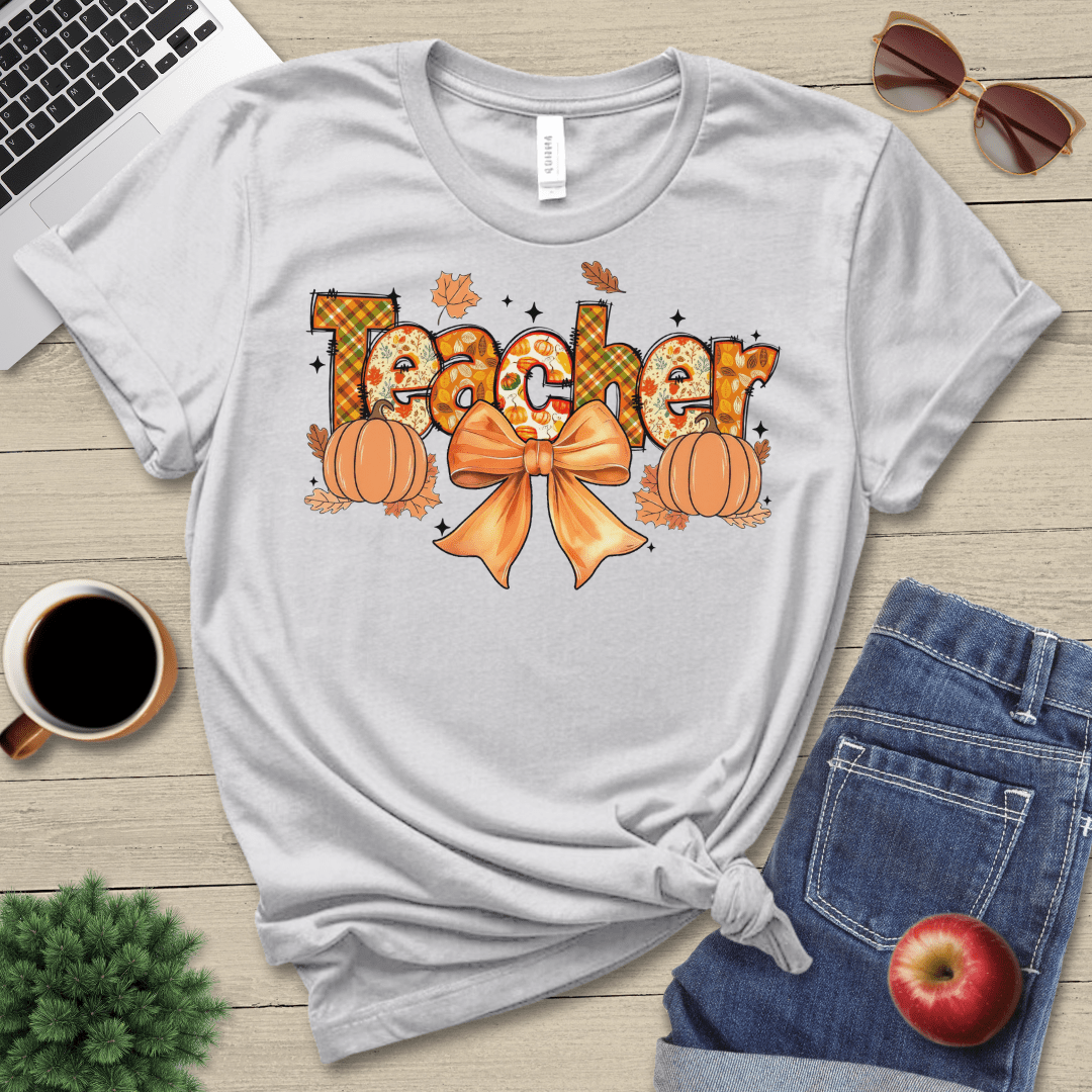 Teacher Fall T-Shirt