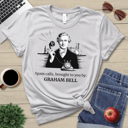 Graham Bell T-Shirt