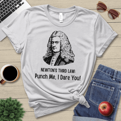 Isaac Newton T-Shirt