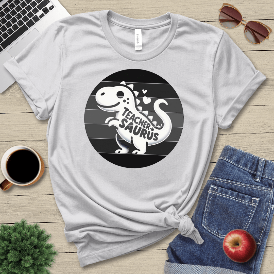 Teacher Saurus T-Shirt