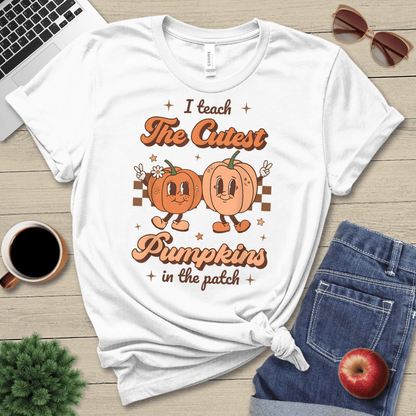 Teaching Cutest Pumpkins T-Shirt