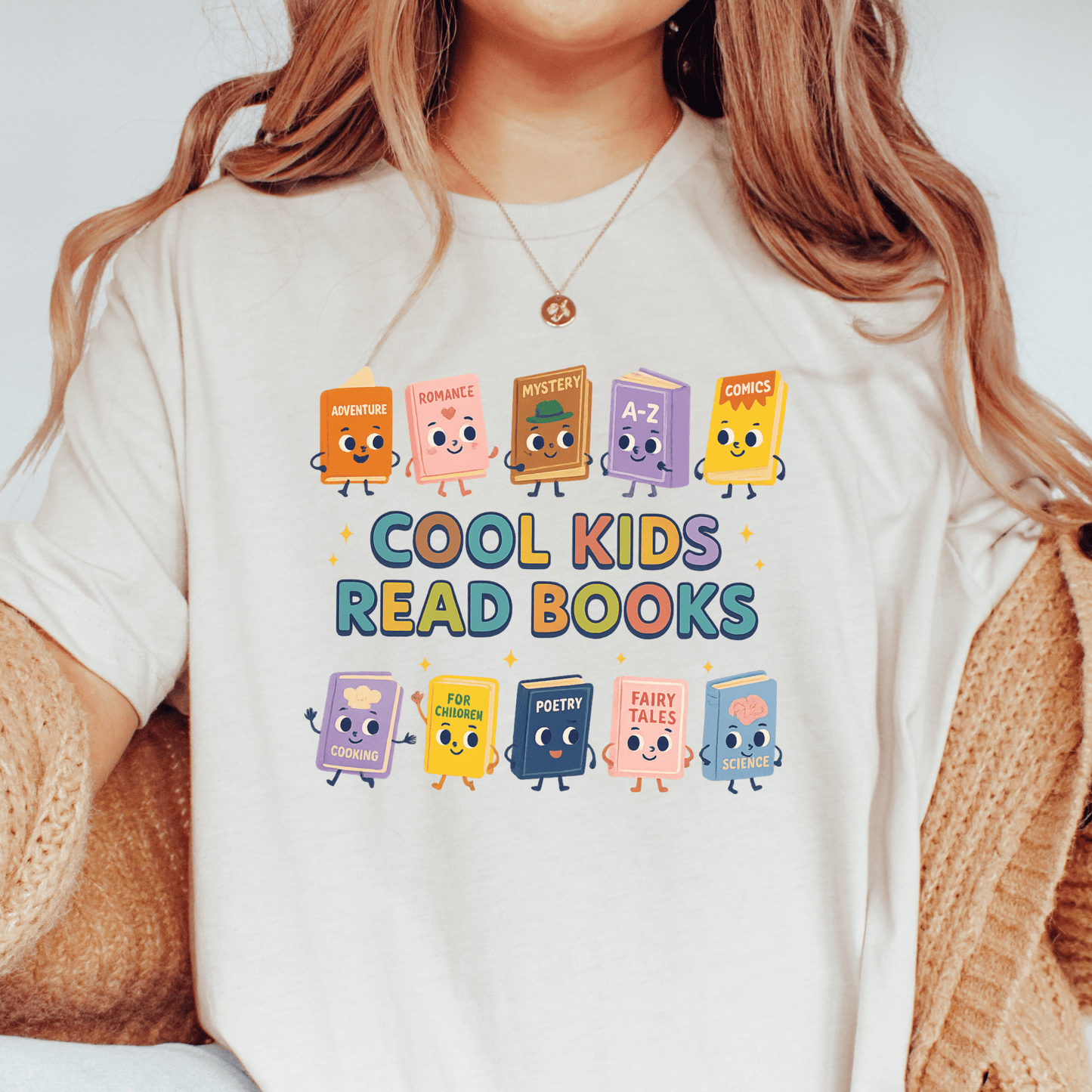 Cool Kids T-shirt