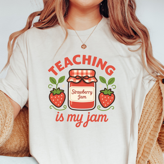 Teaching Jam T-shirt