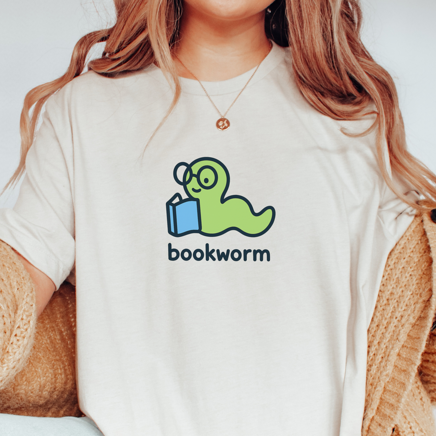 Bookworm T-shirt