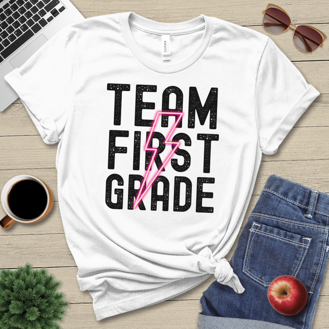 Team First Grade T-Shirt