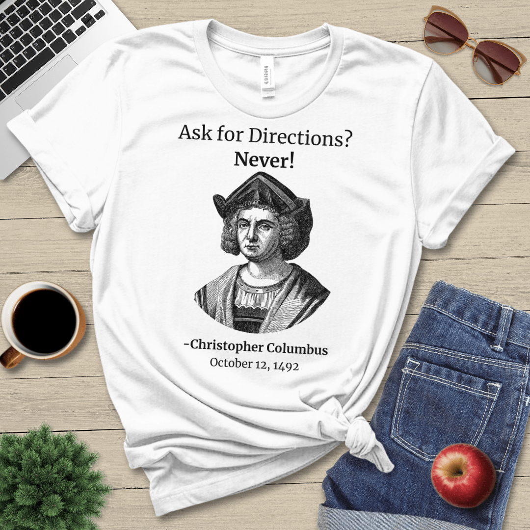 Christopher Columbus T-Shirt