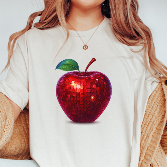 Disco Apple T-shirt