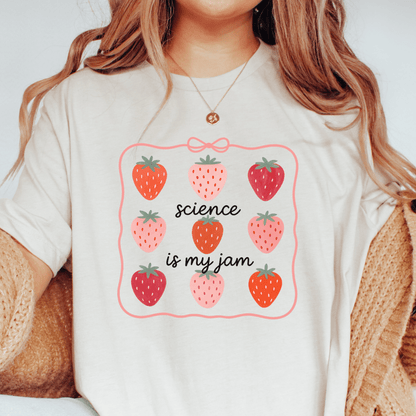 Science Jam T-shirt