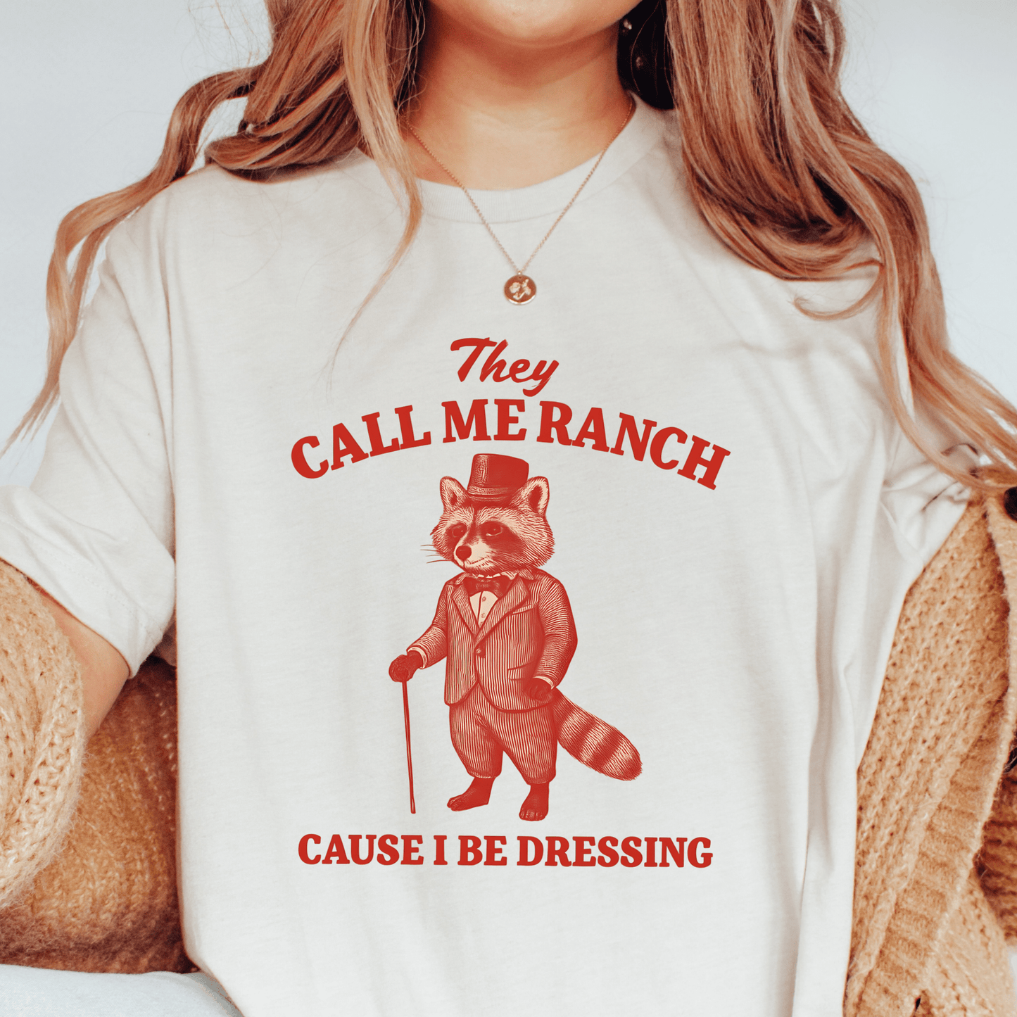 Ranch Dressing T-shirt