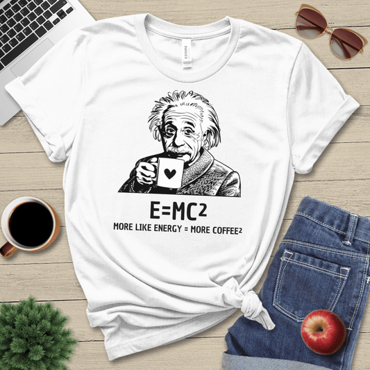 Einstein T-Shirt