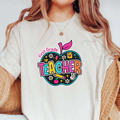 First Grade T-shirt