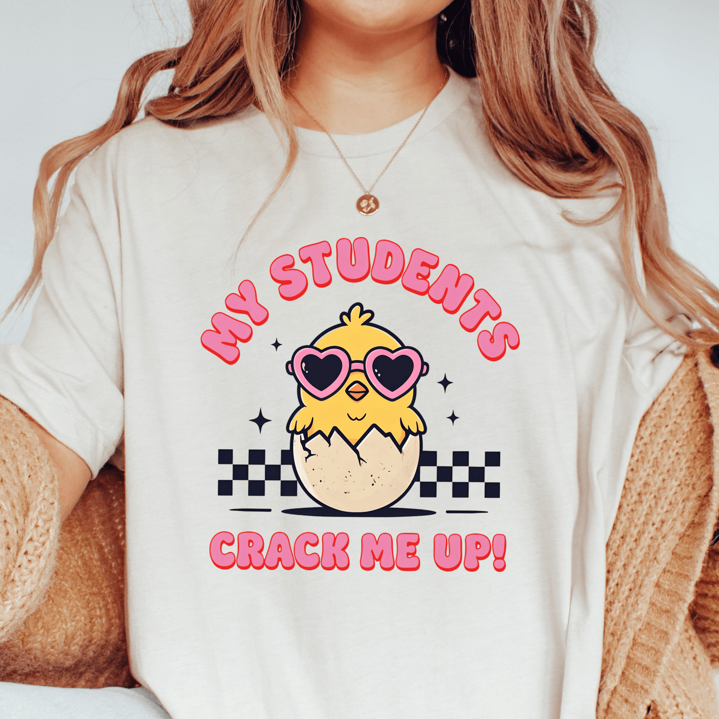 Chick Humor T-shirt