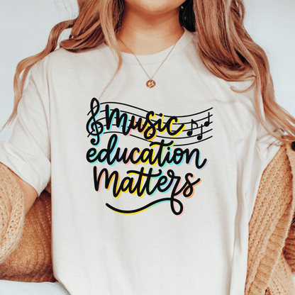 Music Matters T-shirt