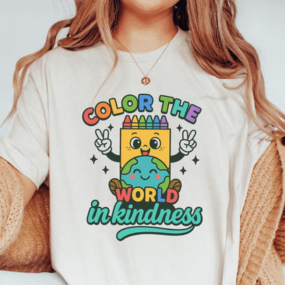 Color Kindness T-shirt
