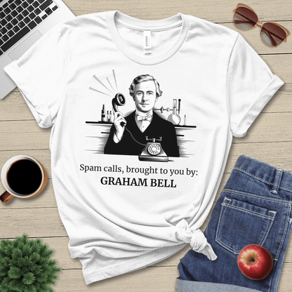 Graham Bell T-Shirt