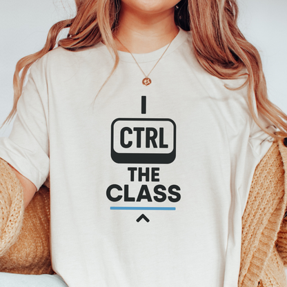 Control Class T-shirt