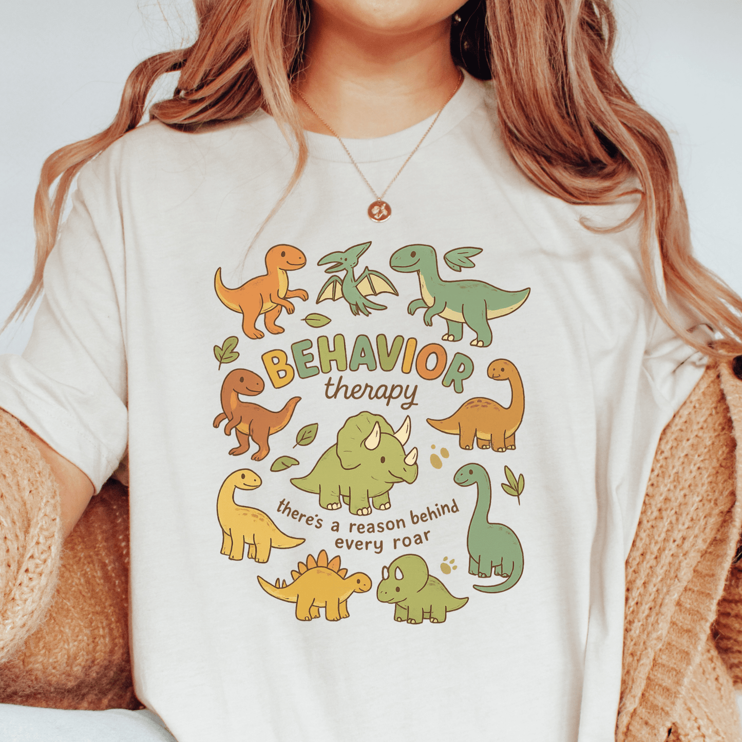 Behavior Therapy T-shirt