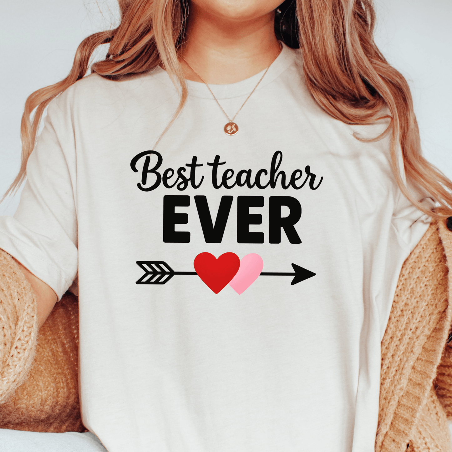 Best Teacher T-shirt